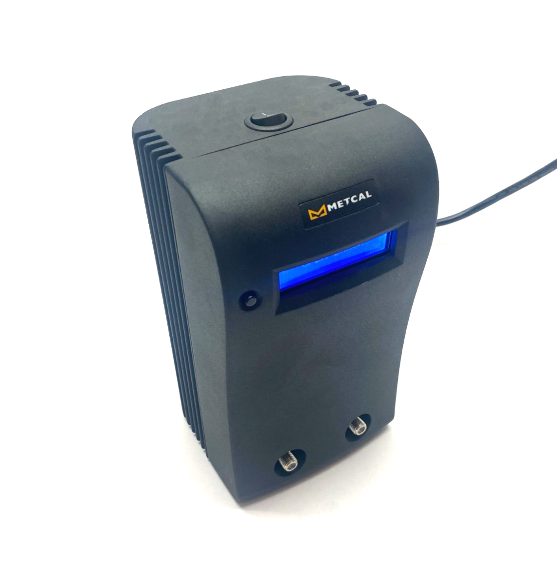 Metcal MX-500P SmartHeat Soldering/Rework Switchable Power Supply Station 2-Port - Maverick Industrial Sales
