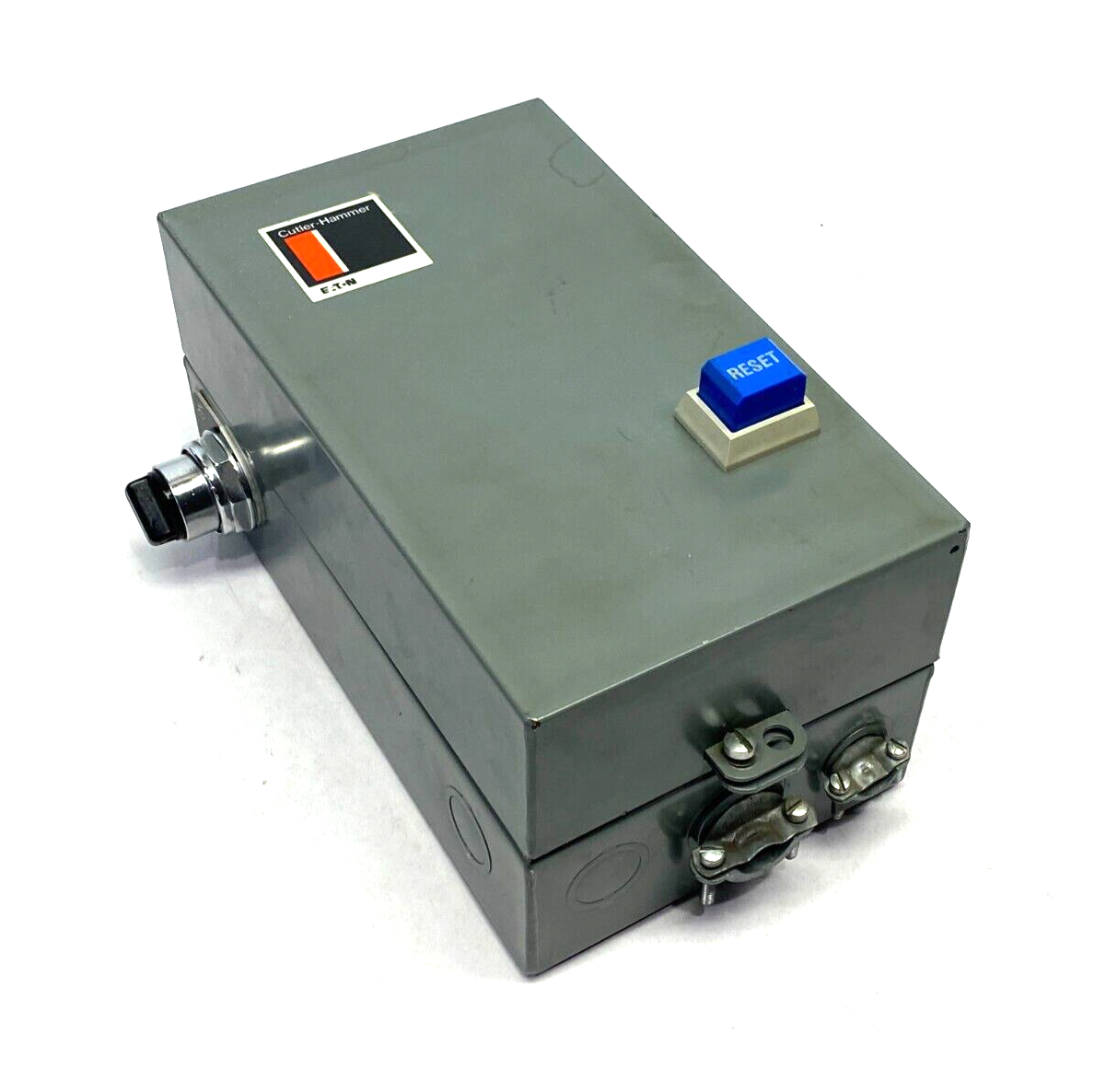 A999AY392FC | Eaton Cutler-Hammer Manual NEMA Disconnect Starter Unit BG Series - Used - Maverick Industrial Sales