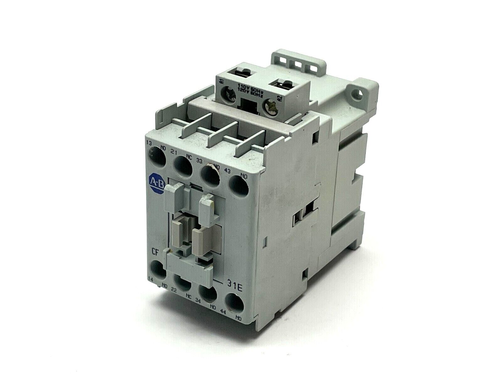 Allen Bradley 700-CF310ED Ser. A Control Relay IEC 110-120VDC Electronic Coil - Maverick Industrial Sales