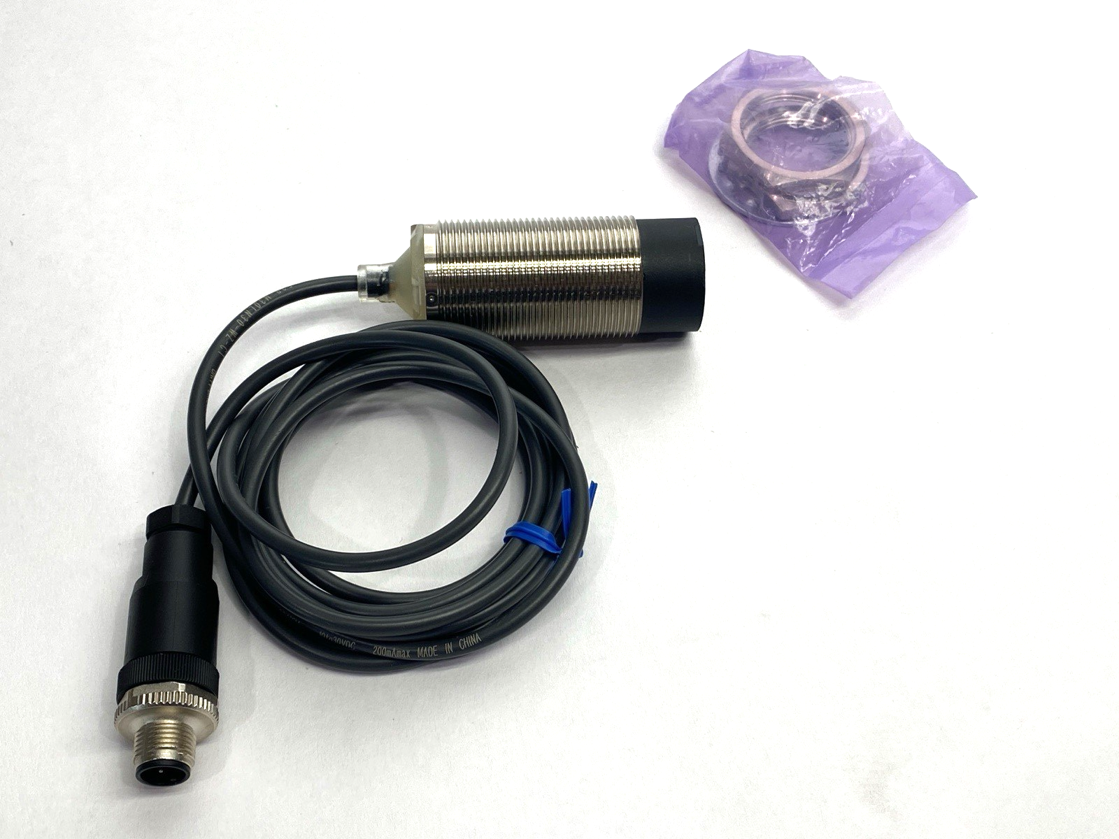 Omron E2B-M30LN30-WZ-C1 Inductive Proximity Sensor 20mm - Maverick Industrial Sales