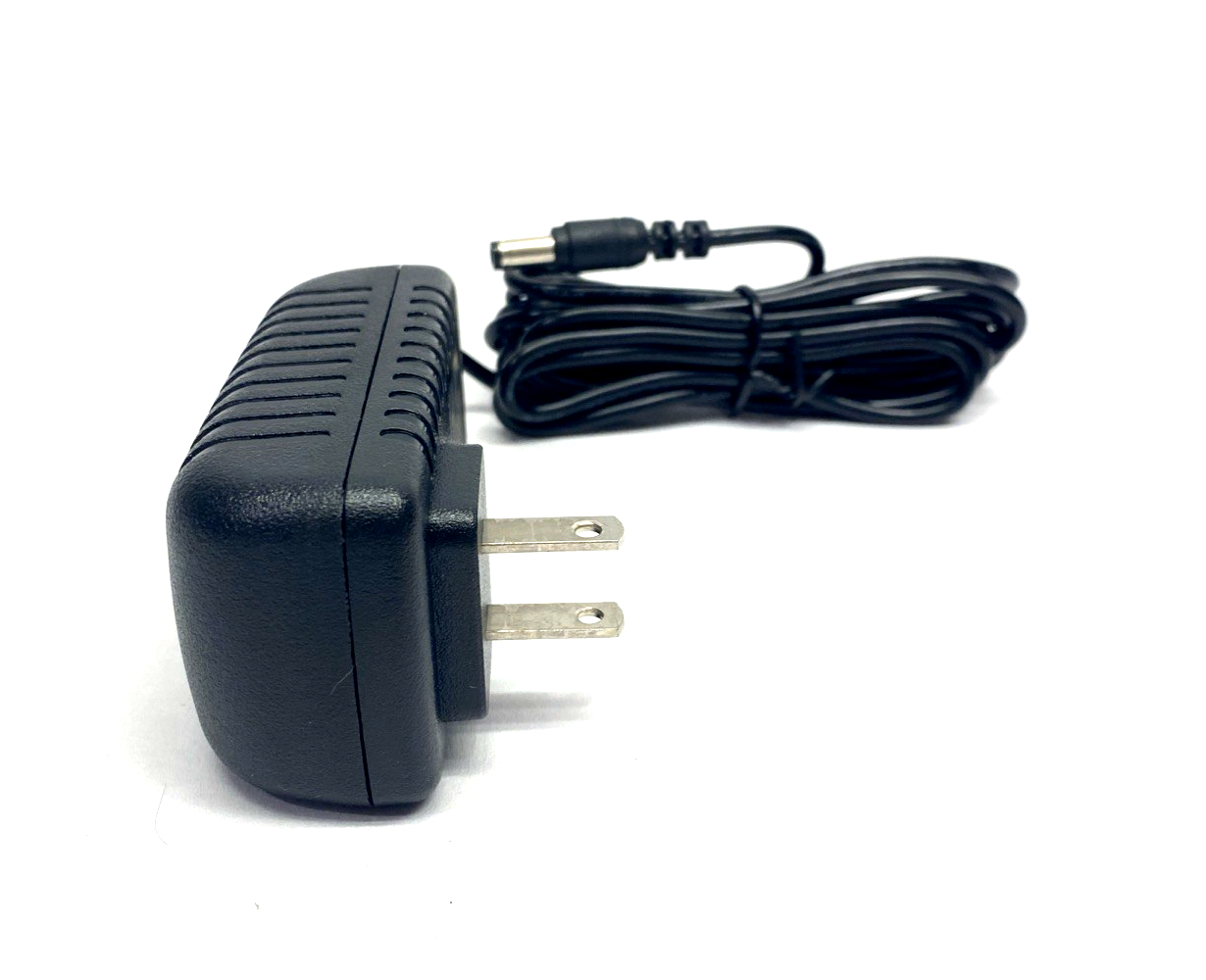 TMEZON MZ-12V2A-2.4M Power Adapter 100-240VAC 1A 12VDC 2A 8FT Cord LOT OF 5 - New – Open box - Maverick Industrial Sales