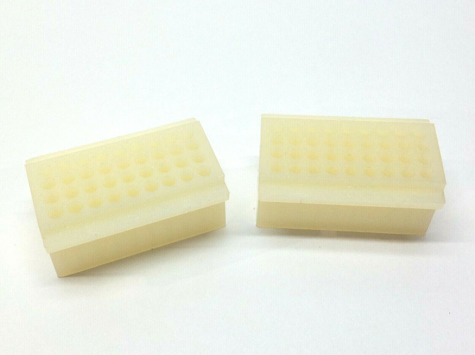 Molex 1772-36P 36 Circuit Receptacle, 4 x 9, LOT OF 2 - New – Open box - Maverick Industrial Sales