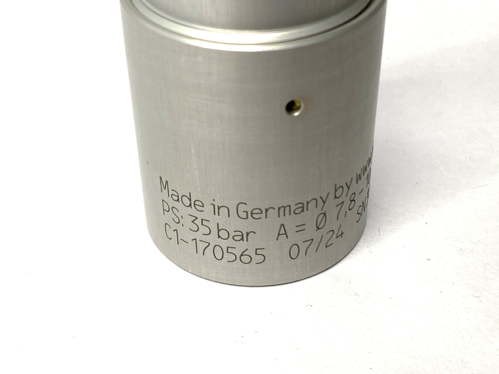 WEH C1-170585 Connector TW02-SON-BG01 - New – Open box - Maverick Industrial Sales