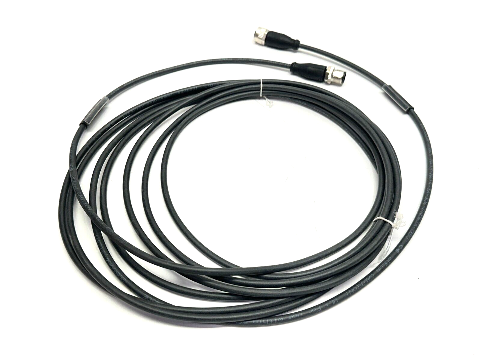 Balluff BCC M415-M414-3A-304-PX0434-050 Cordset M/F M12 4/5 Pin 5m BCC039P - Maverick Industrial Sales