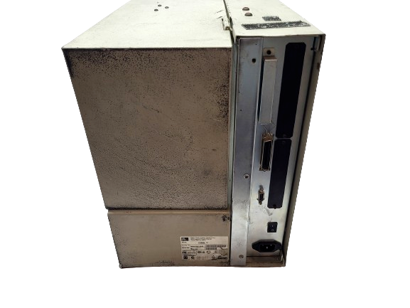 Zebra 105SL Thermal Barcode Label Printer 10500-2001-2000 - For parts or not working - Maverick Industrial Sales