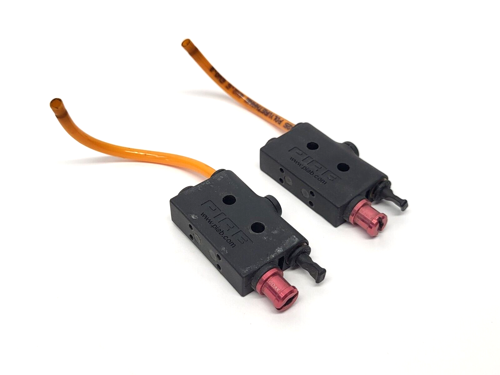 Piab 107996 Valve LOT OF 2 - Used - Maverick Industrial Sales