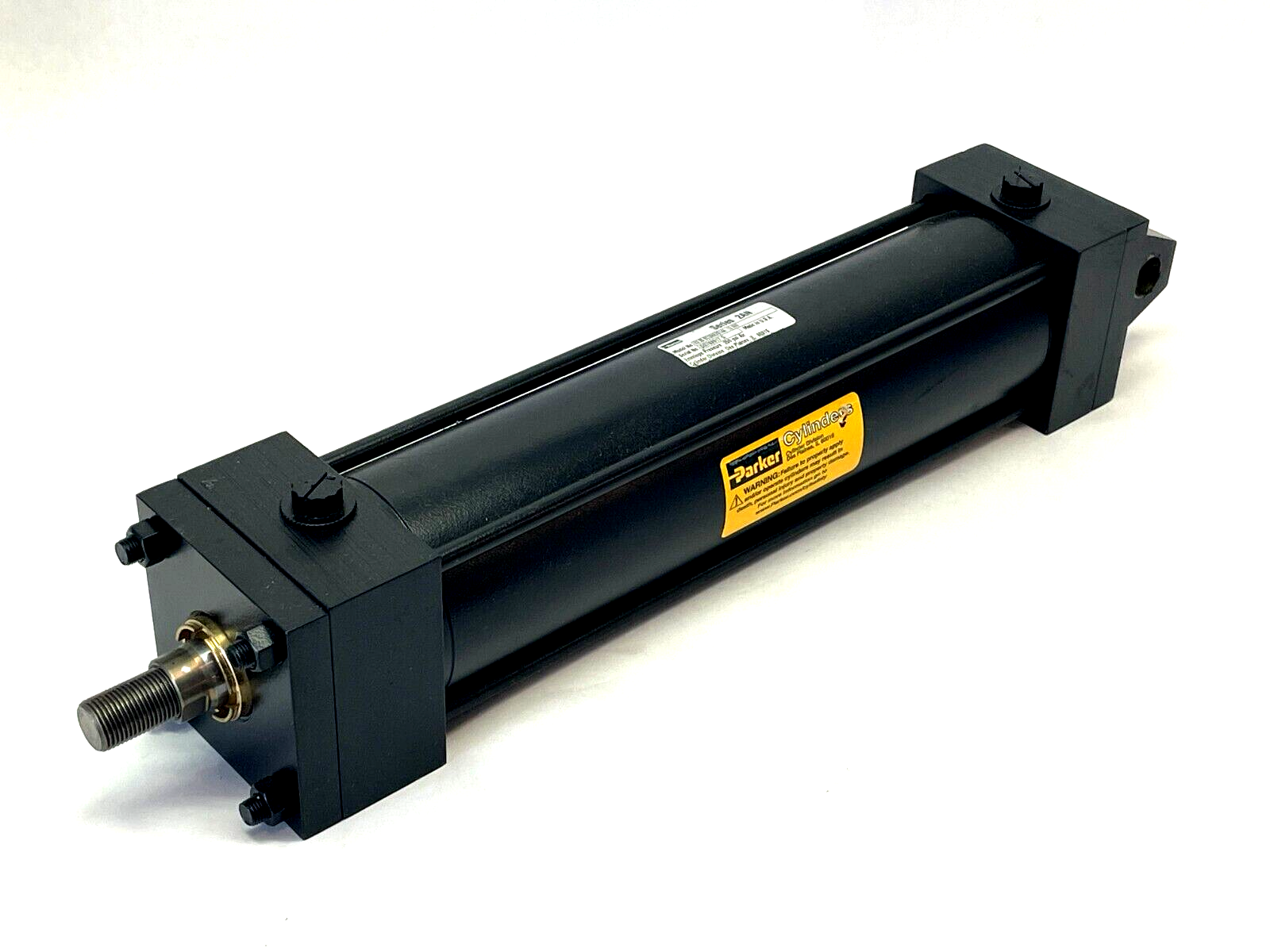 Parker 03.25BC2ANUS14A12.000 Hydraulic Cylinder - New – Open box - Maverick Industrial Sales