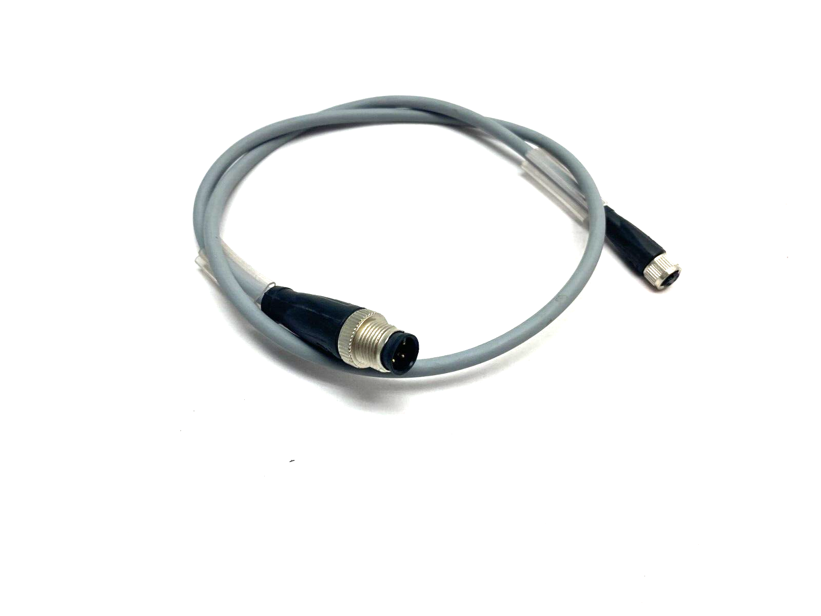 V31-GM-0,6M-PUR-V1-G, 217503 | Pepperl+Fuchs V31-GM-0,6M-PUR-V1-G Double-Ended Connection Cable 217503 - New Other - Maverick Industrial Sales