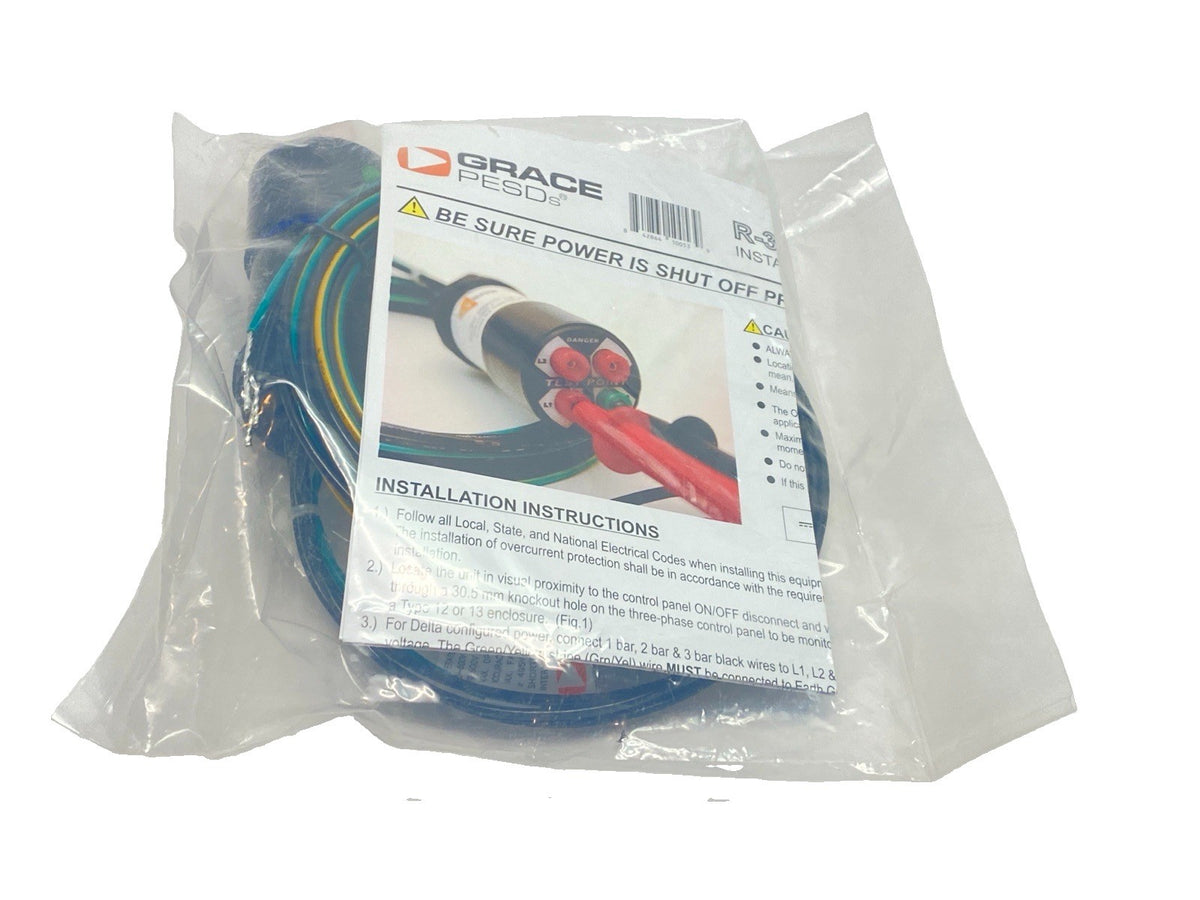 R-3MT | Grace Absence of Voltage Safe-Test Point PESD Horizontal Mount 600V - New - Maverick Industrial Sales