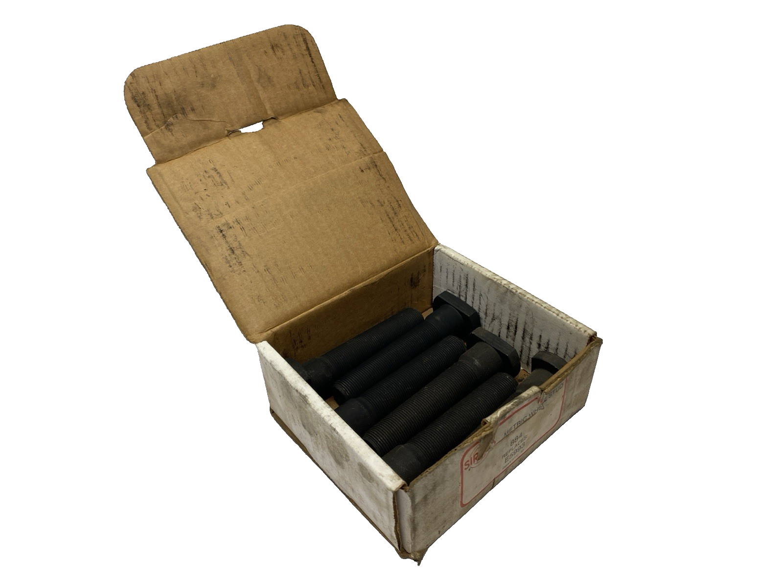 884 | Sirco Metric Wheel Stud Replaces E-5993 PACKAGE OF 6 - New – Open box - Maverick Industrial Sales