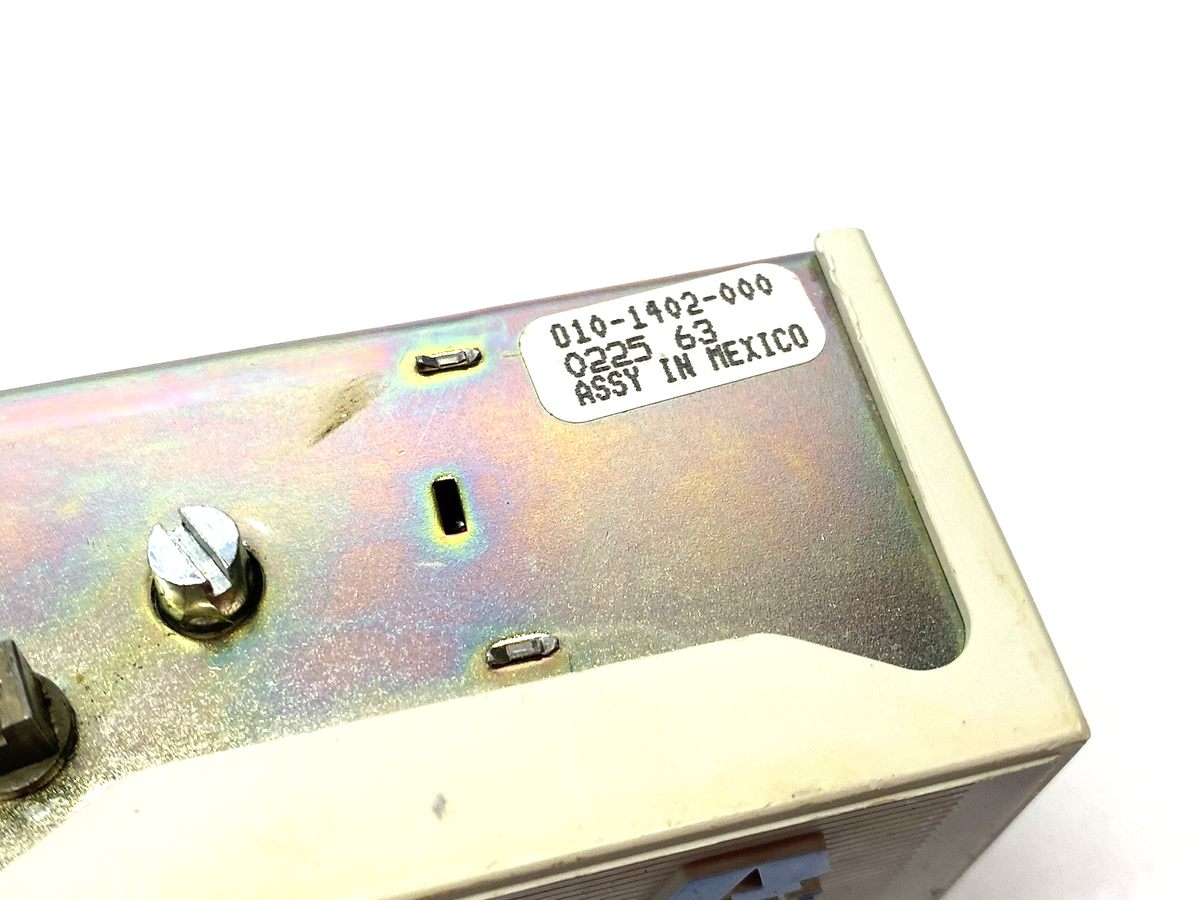O10-1402-000 | Ranco O10-1402 Pressure Control Unit, Opens Low MISSING COPPER CAPILLARY COIL- Used - Maverick Industrial Sales