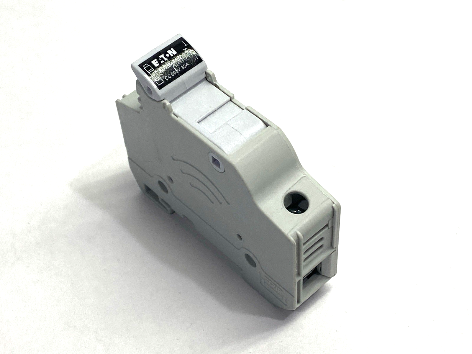 CHCC | Cooper Bussmann Fuse Holder 1-Pole 600V 30A - Used - Maverick Industrial Sales