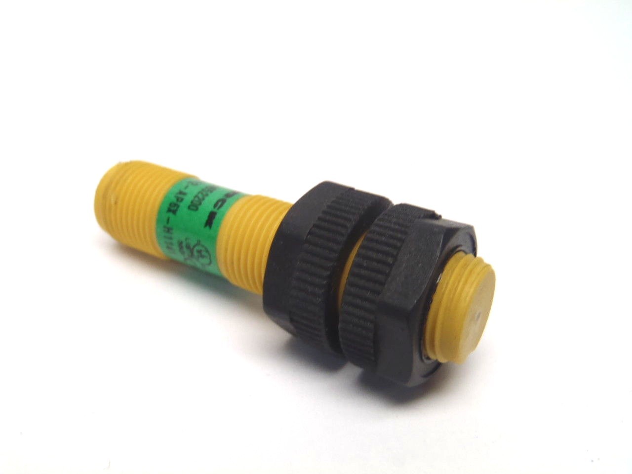 Turck 4652200 / NI 4-S12-AP6X-H1141 Proximity Sensor - Used - Maverick Industrial Sales