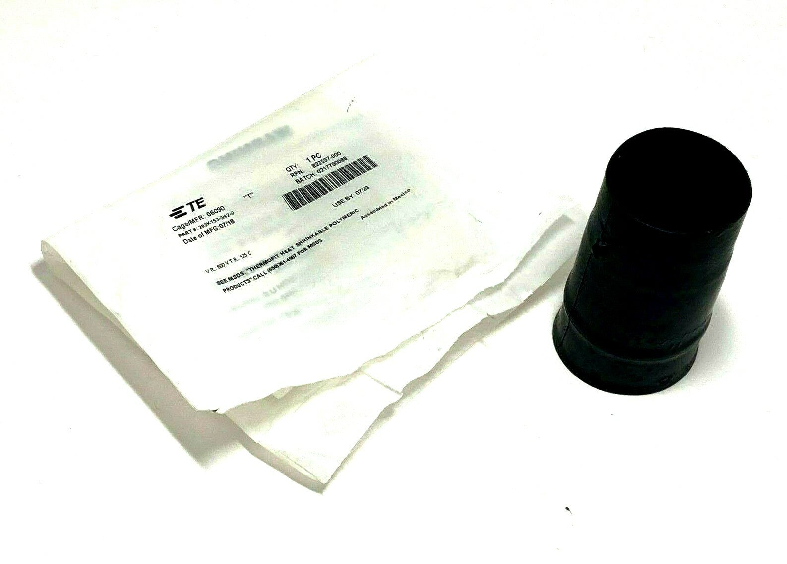 202K153-3/42-0 | TE Connectivity Heat Shrink Boot - New - Maverick Industrial Sales