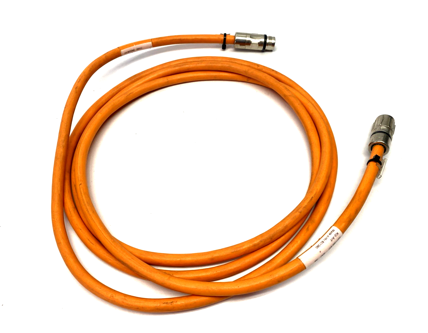 Bosch Rexroth R911386931 Servo Ready-Made Power Cable 3m Length RKL4805/003 - Maverick Industrial Sales