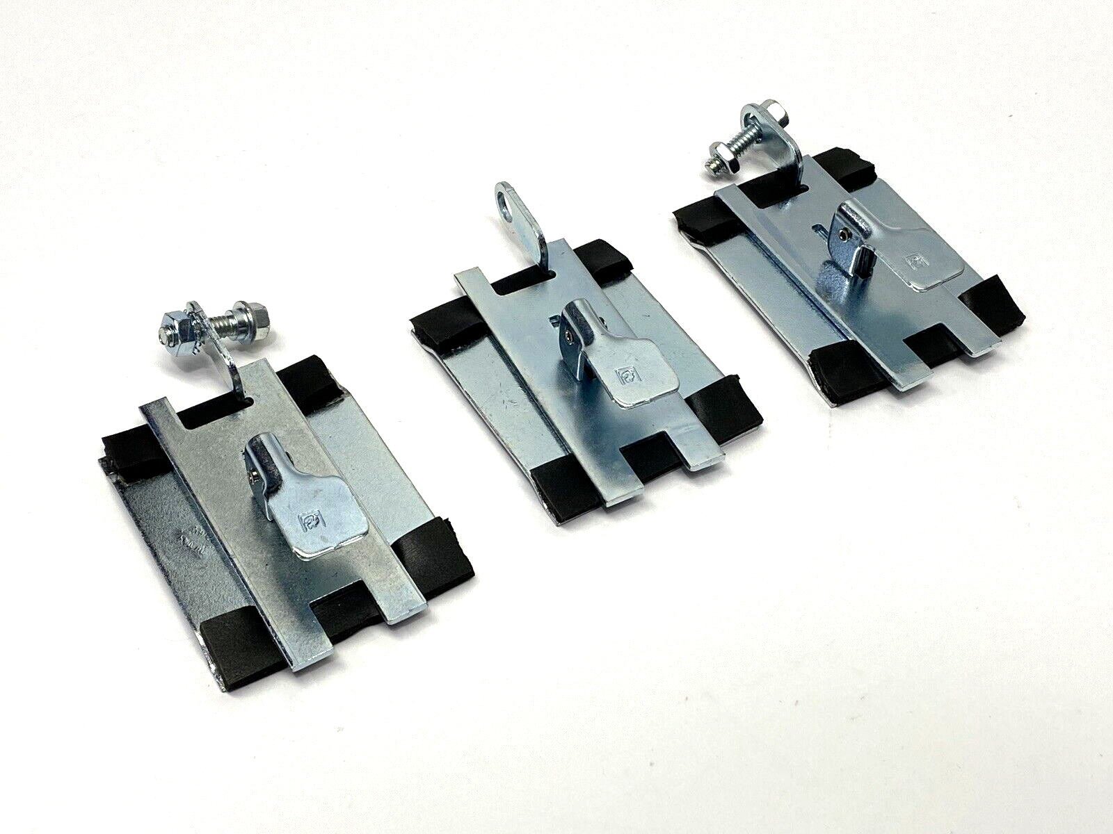 Hoffman F44LSGQR nVent Flat Sealing Plate 4398564 LOT OF 3 - Used - Maverick Industrial Sales