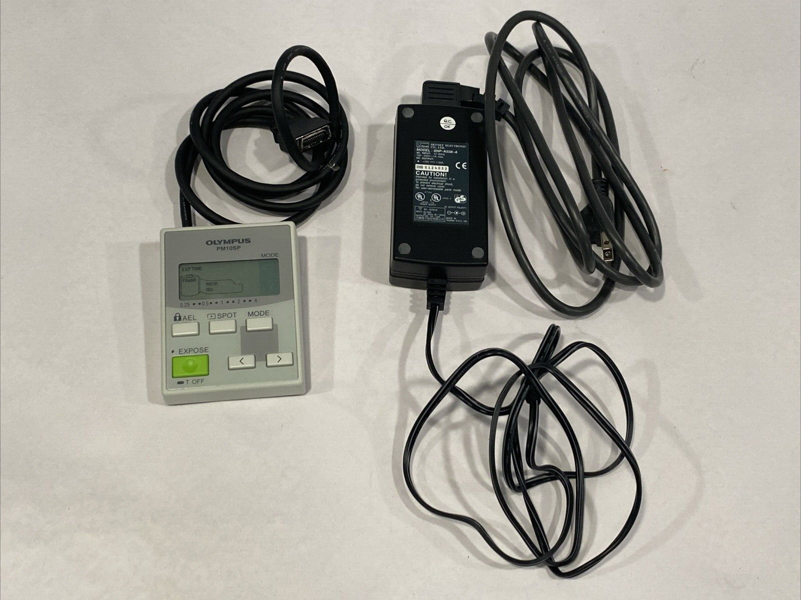 Olympus PM10SP Control Box for Automatic Photomicrography System - Maverick Industrial Sales