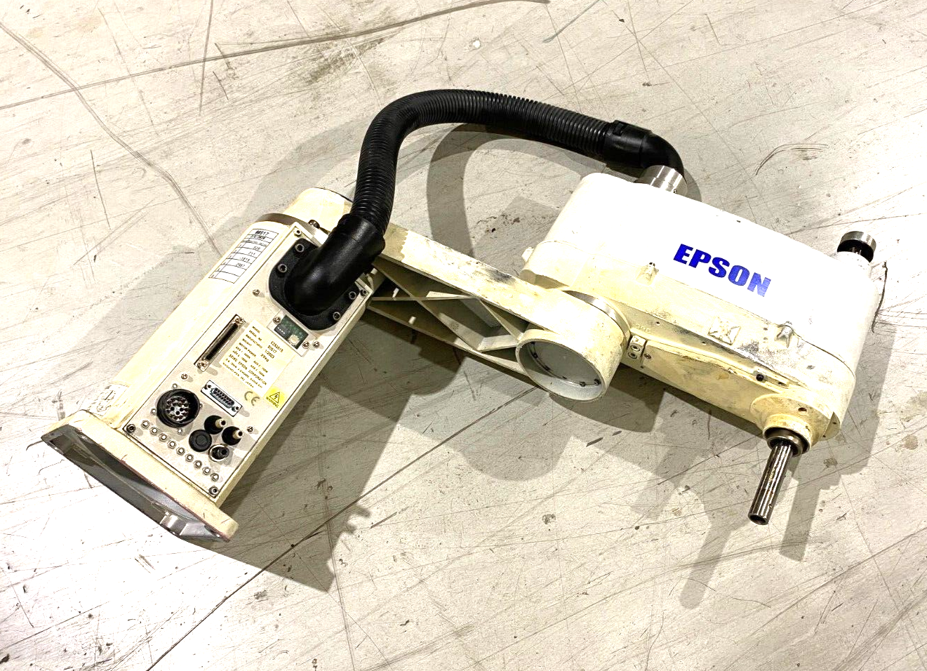 Seiko Epson E2S551S 4-Axis Manipulator Robot Arm NO CONTROLLER - Maverick Industrial Sales