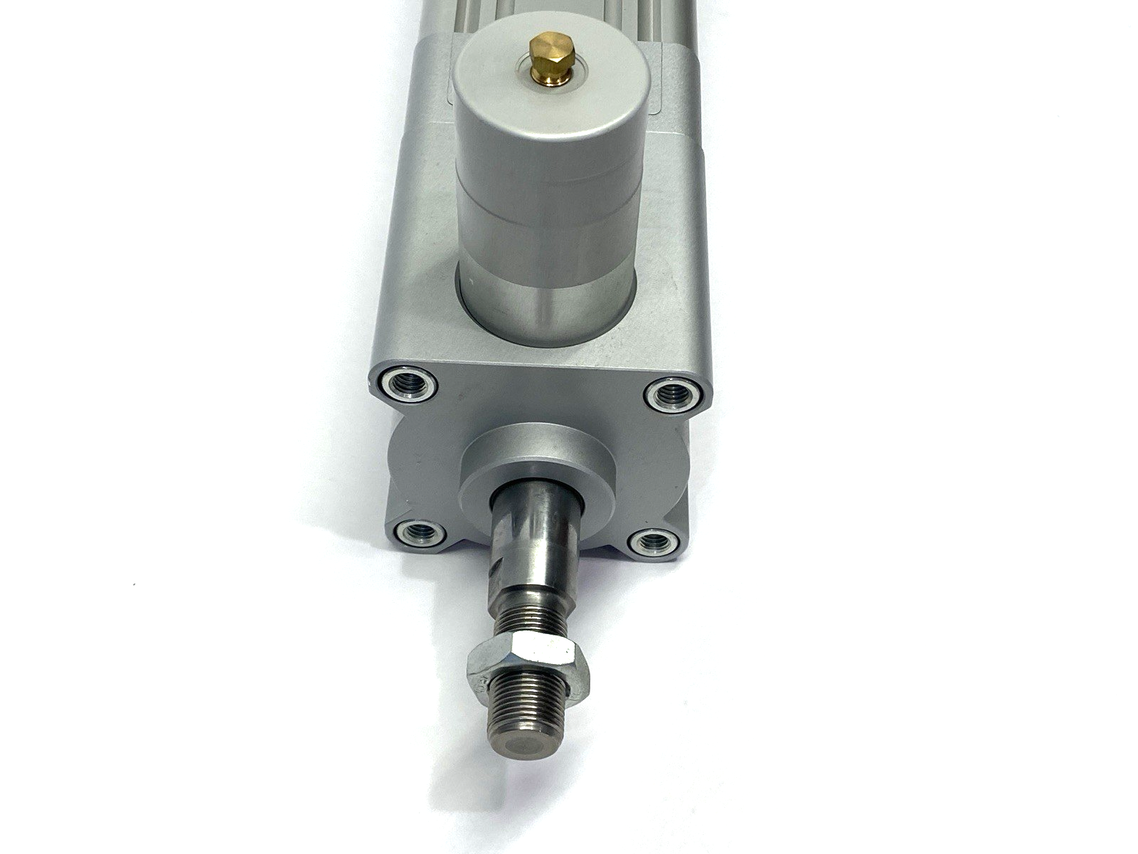 Festo DSBC-80-125-C-PPSA Pneumatic Cylinder 80mm Bore 125mm Stroke 146395 - Maverick Industrial Sales