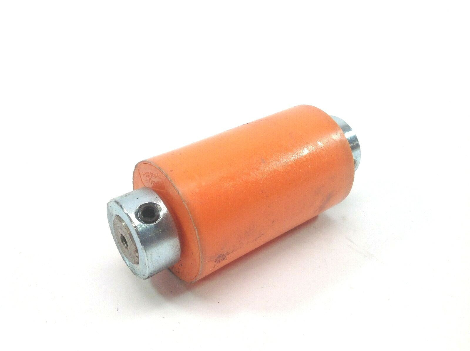 3-1/8" X 2" | System Plast Orange Conveyor Chain Return Roller - Used - Maverick Industrial Sales
