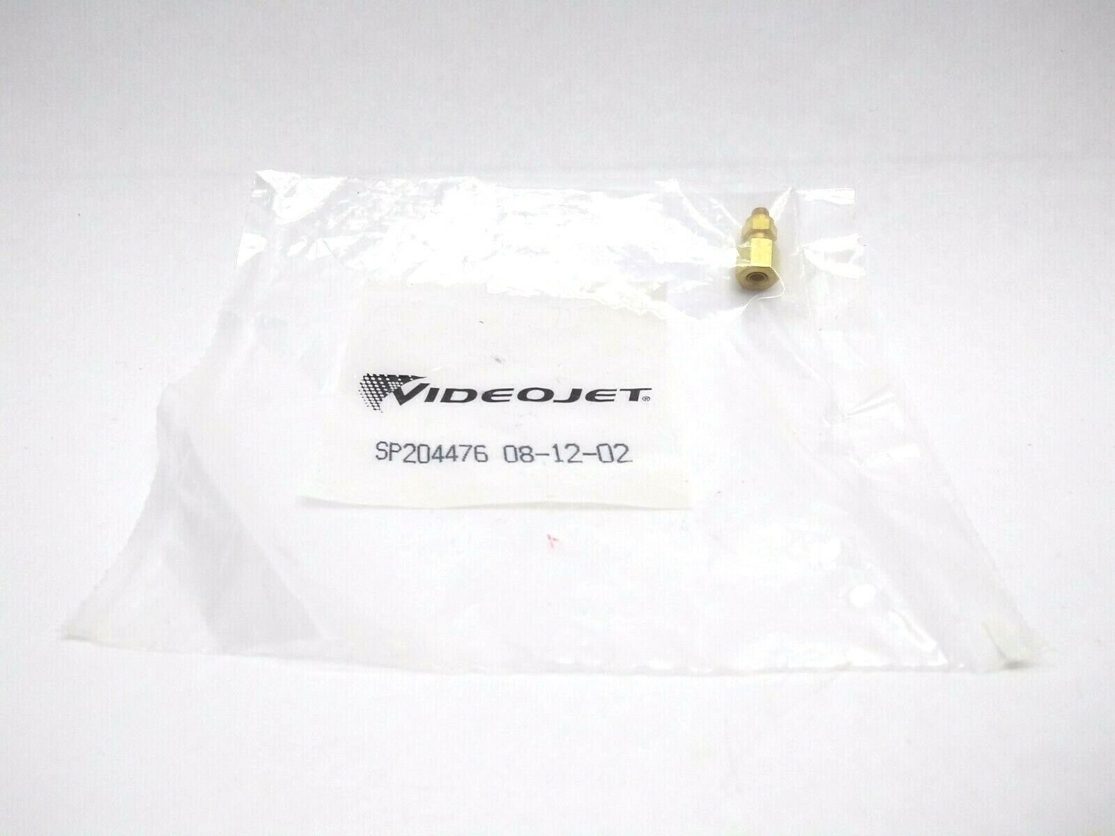 VideoJet SP204476 Tube Fitting - Maverick Industrial Sales