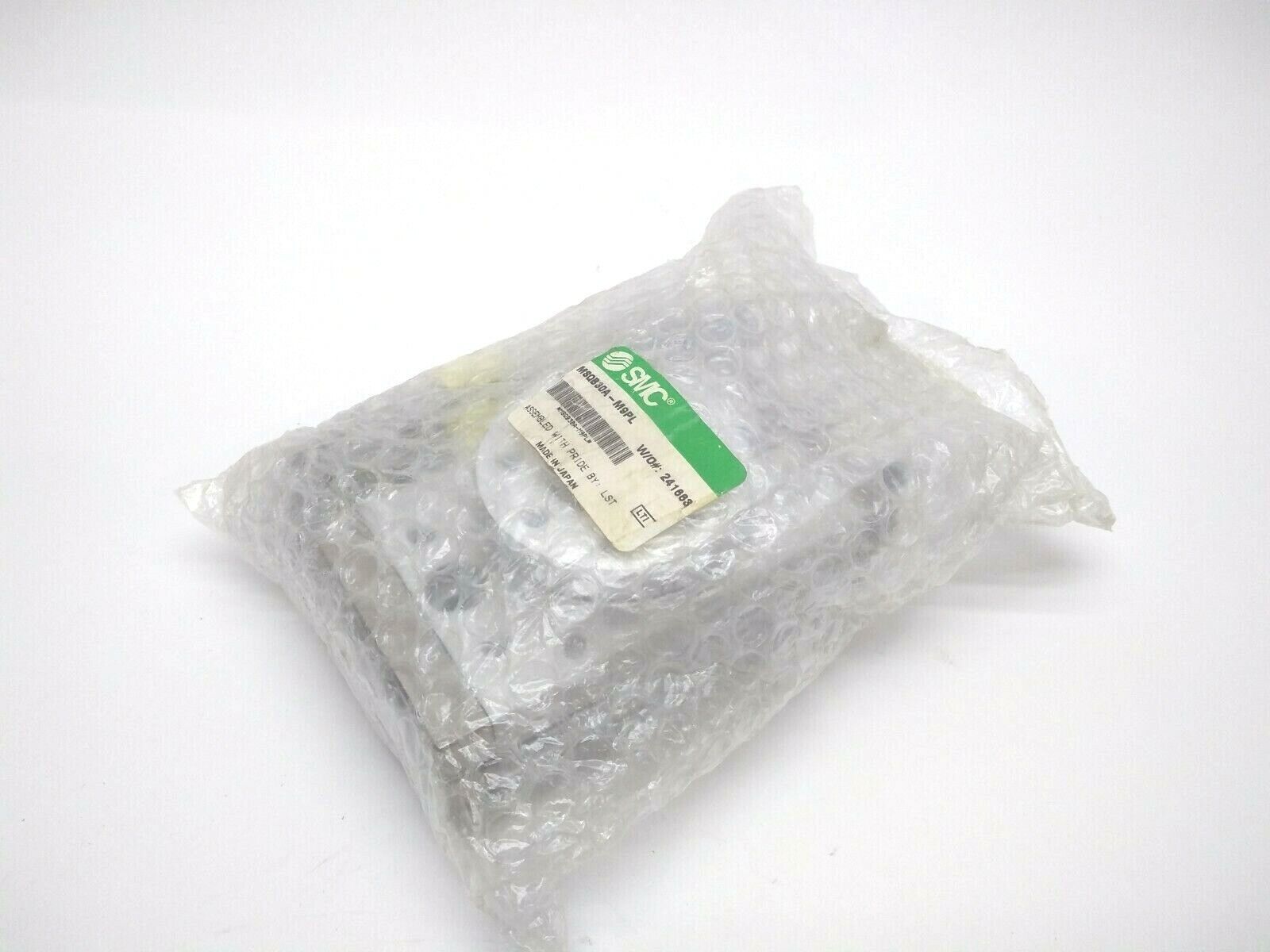 SMC MSQB30A-M9PL Pneumatic Rotary Table Actuator Cylinder - New - Maverick Industrial Sales