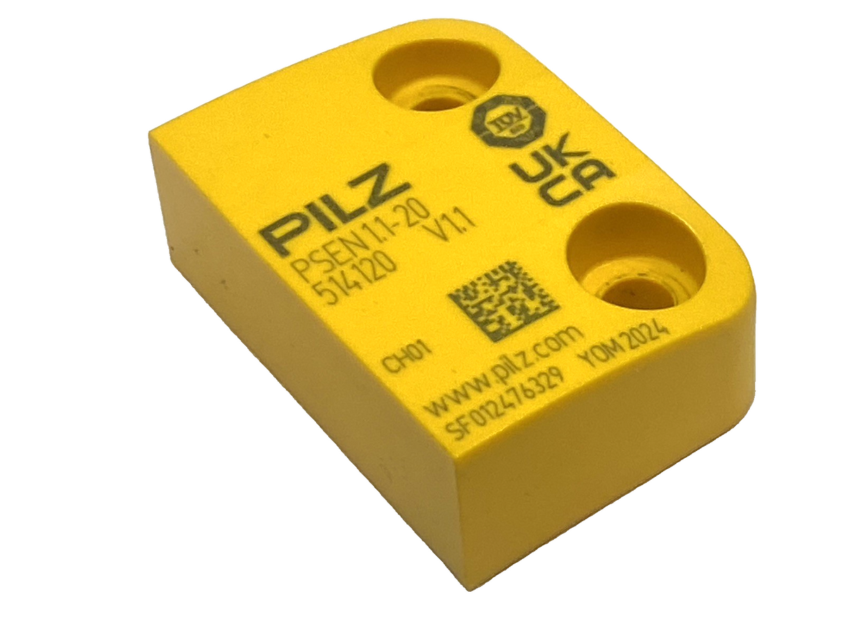 Pilz PSEN 1.1-20 Magnetic Safety Switch Actuator 514120 - Maverick Industrial Sales