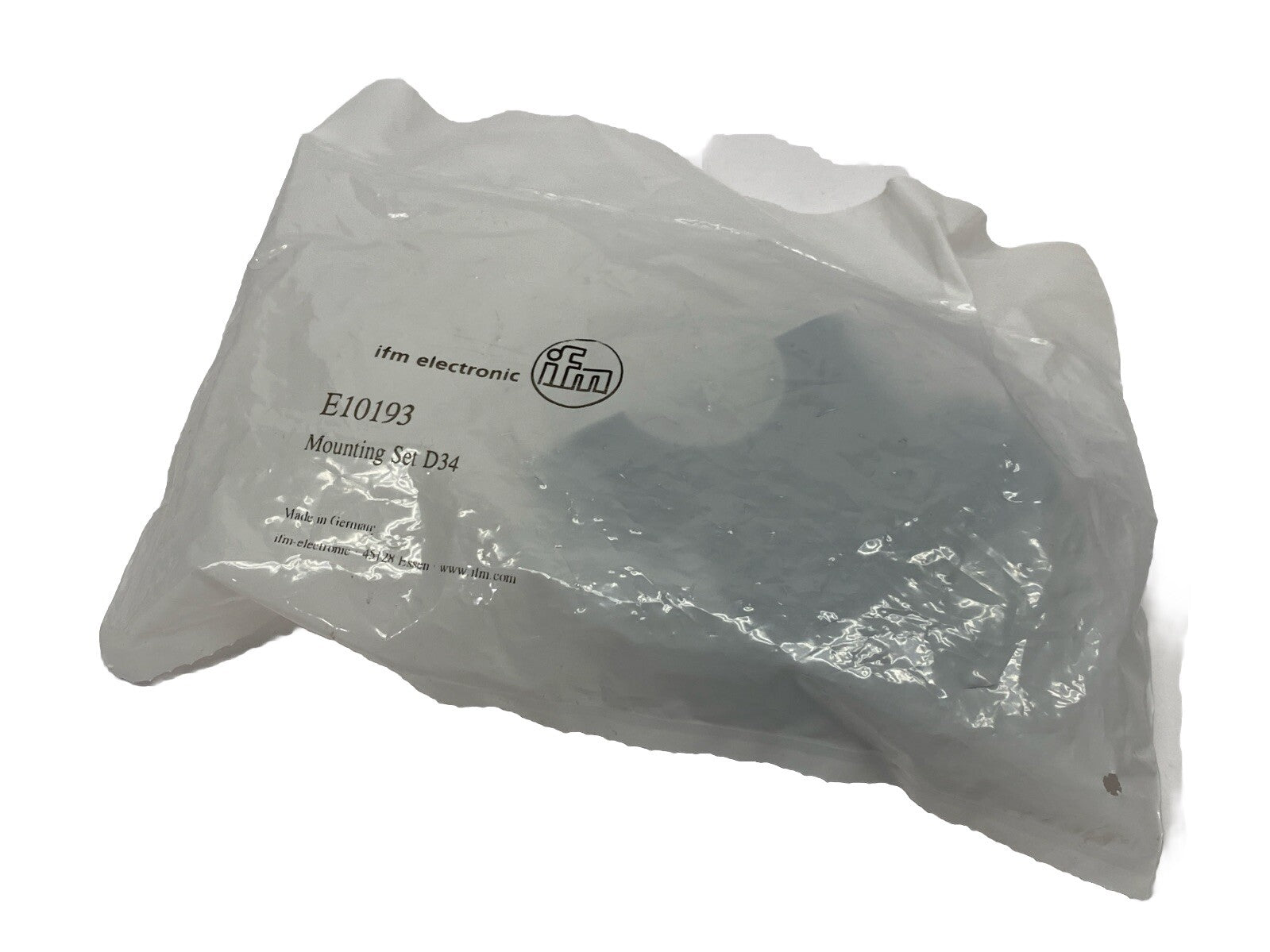 IFM E10193 Mounting Set D34 - New - Maverick Industrial Sales