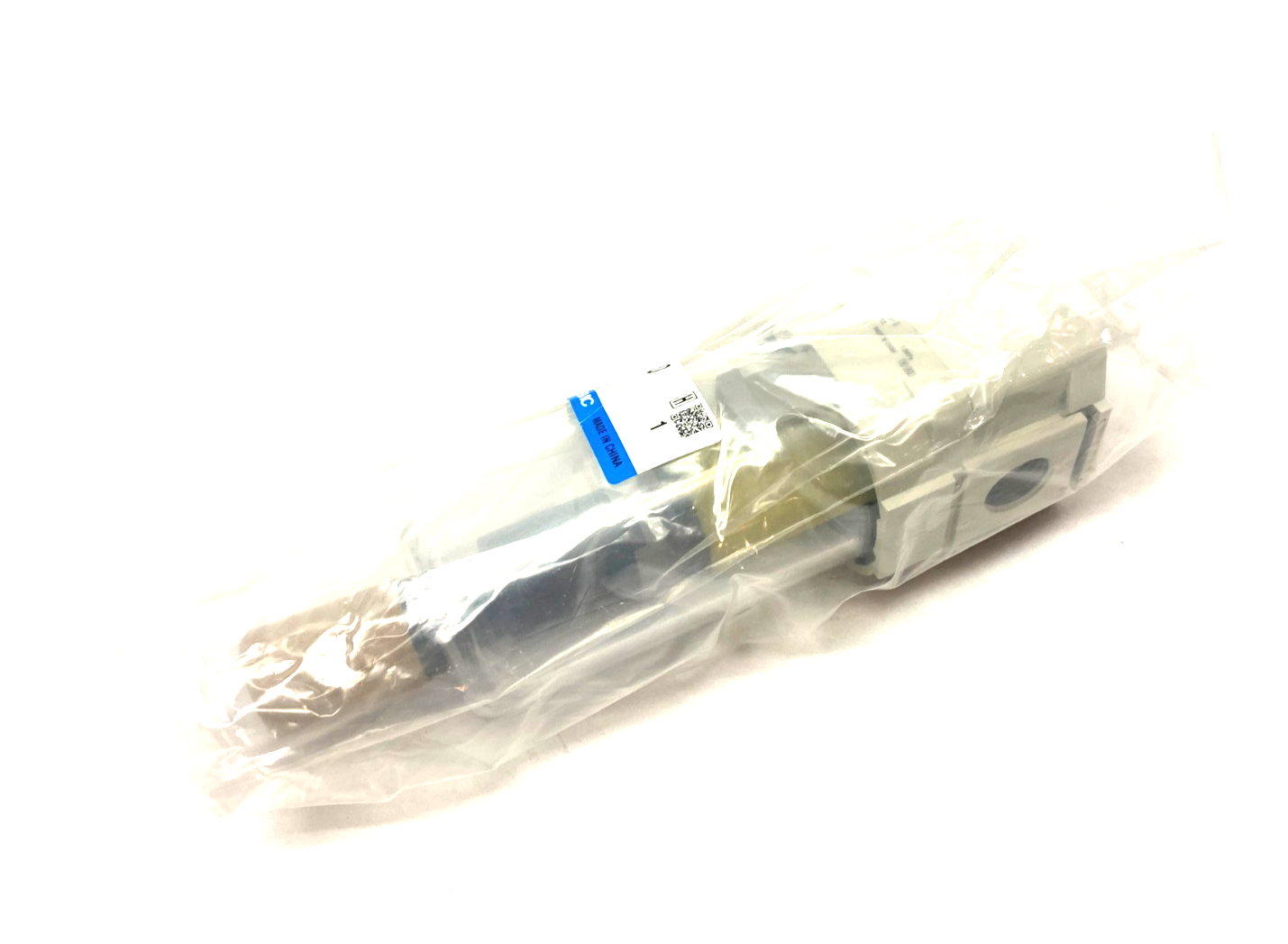 AFM40-F04D-D | SMC Modular Mist Separator - New - Maverick Industrial Sales