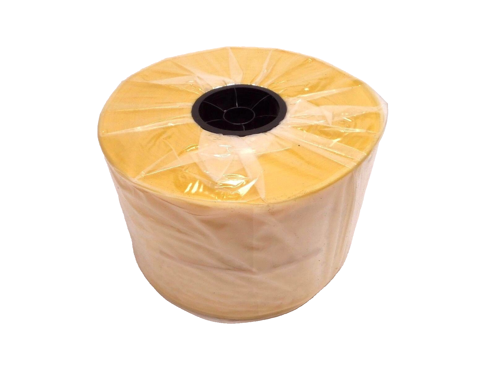 P/36637 | 4 Mil Yellow Poly Tubing Roll 750 Ft, 6 Inch Wide - New Other - Maverick Industrial Sales