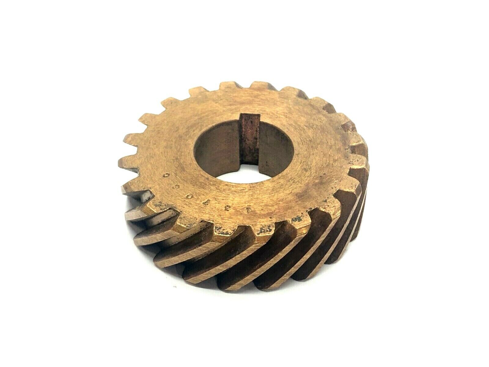 13706C Helical Gear 20 Teeth 1 3/16" Bore - Used - Maverick Industrial Sales