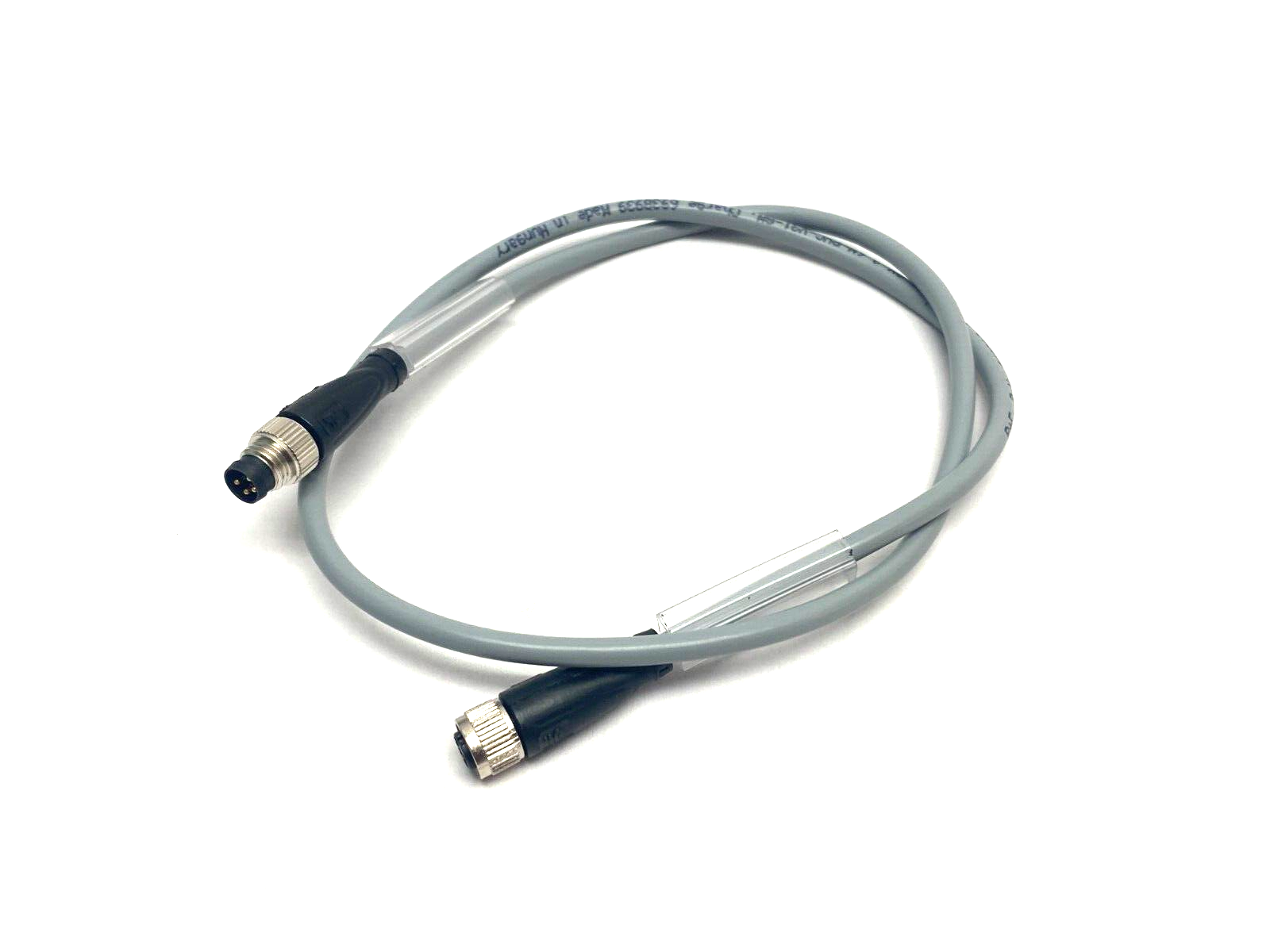 Pepperl+Fuchs V31-GM-0,6M-PVC-V31-GM Dbl-Ended Connection Cordset 240813-0008 - Maverick Industrial Sales