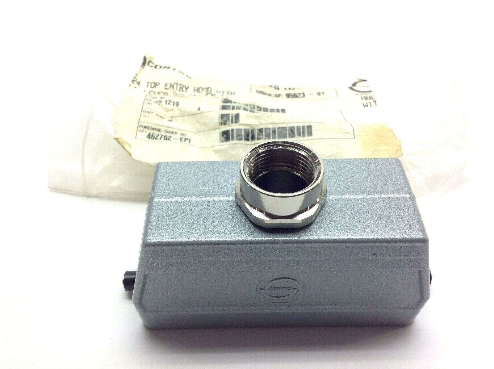 Contact Electronics 10.1219 Top Entry Hood - New – Open box - Maverick Industrial Sales