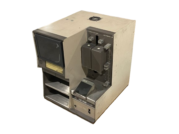 Leco 782-400-600 Nitrogen Oxygen Analyzer TC-436 1-Phase - Maverick Industrial Sales