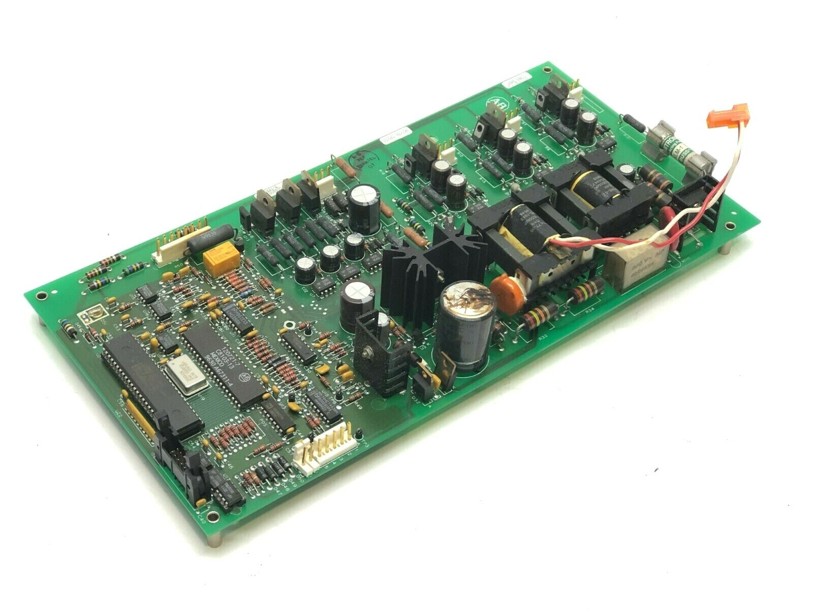 Allen Bradley 151082 Power Supply Board REV 06 - For parts or not working - Maverick Industrial Sales