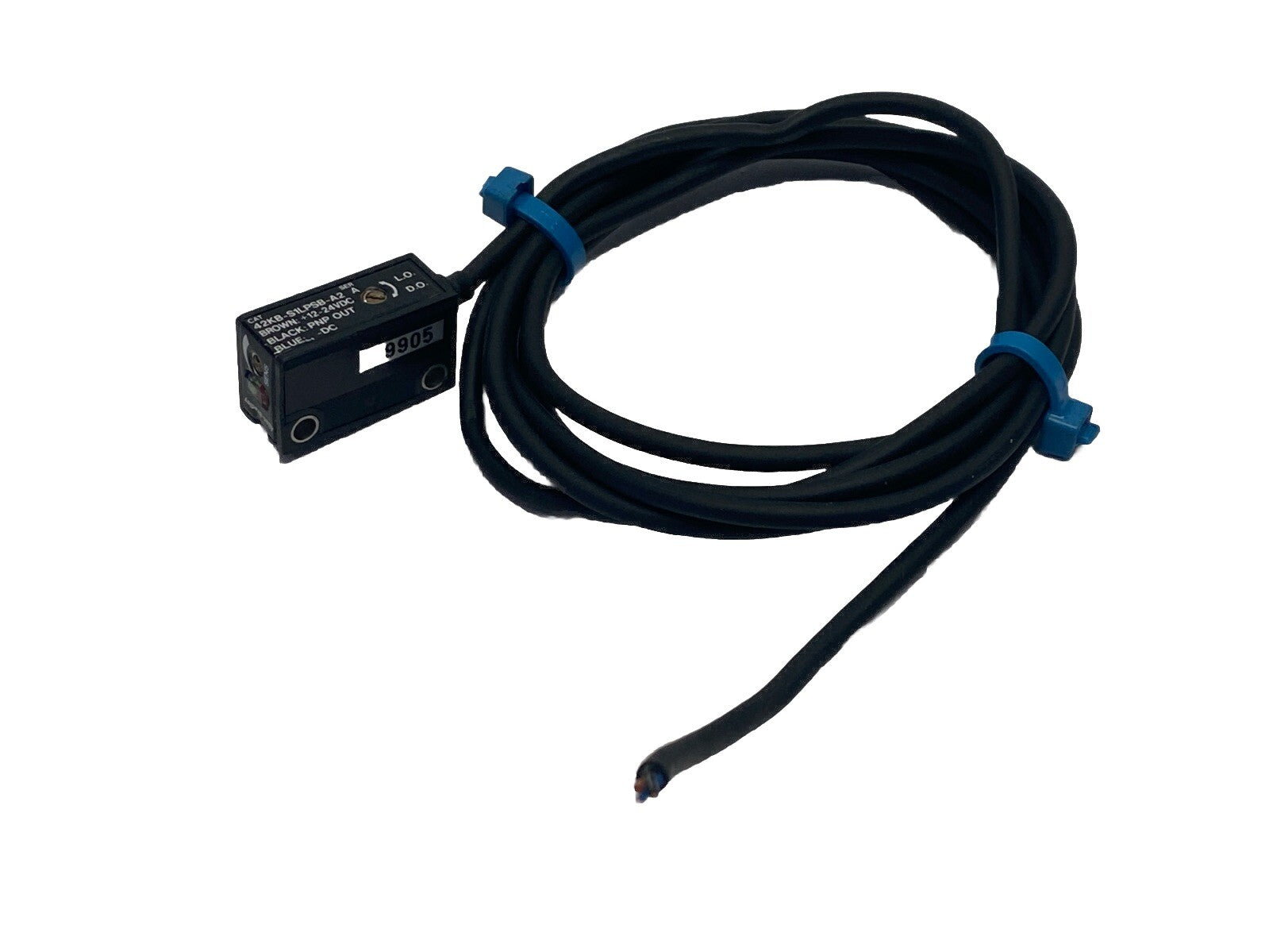 Allen Bradley 42KB-S1LPSB-A2 Ser A Photoelectric Sensor 12-24VDC - Used - Maverick Industrial Sales