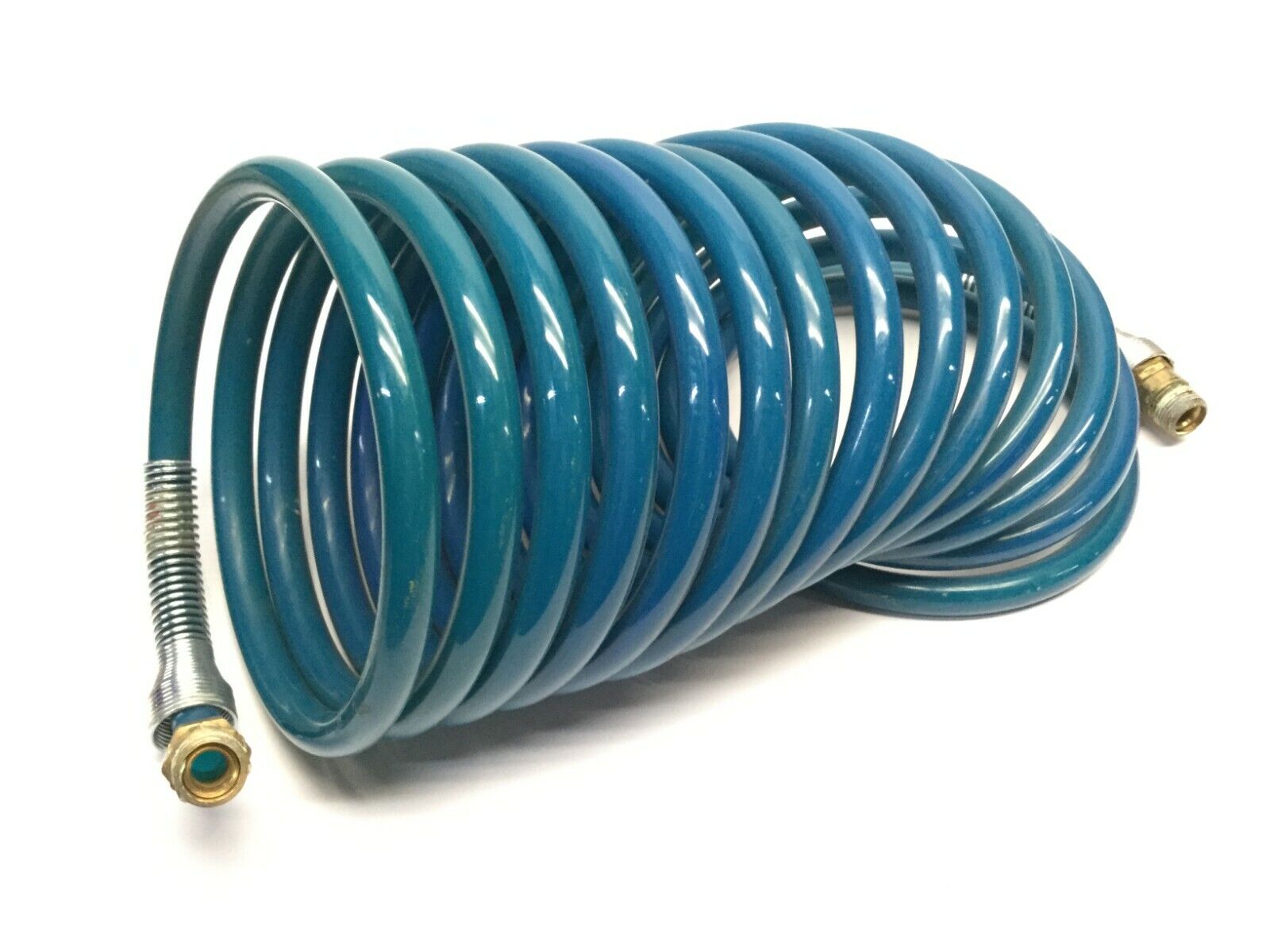 Unbranded Festoon Pneumatic Tubing, Approx. 11/16” Diameter - Used - Maverick Industrial Sales