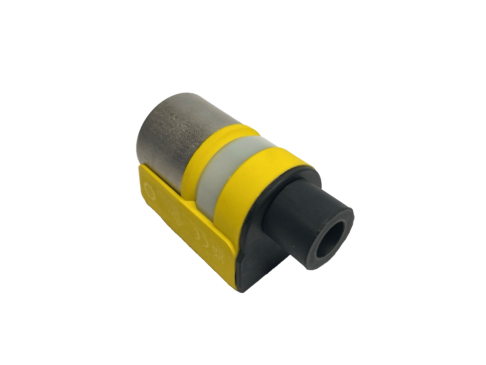 Keyence GS-M51N Magnetic Safety Interlock Holding Force 500N M12 Connector - Maverick Industrial Sales