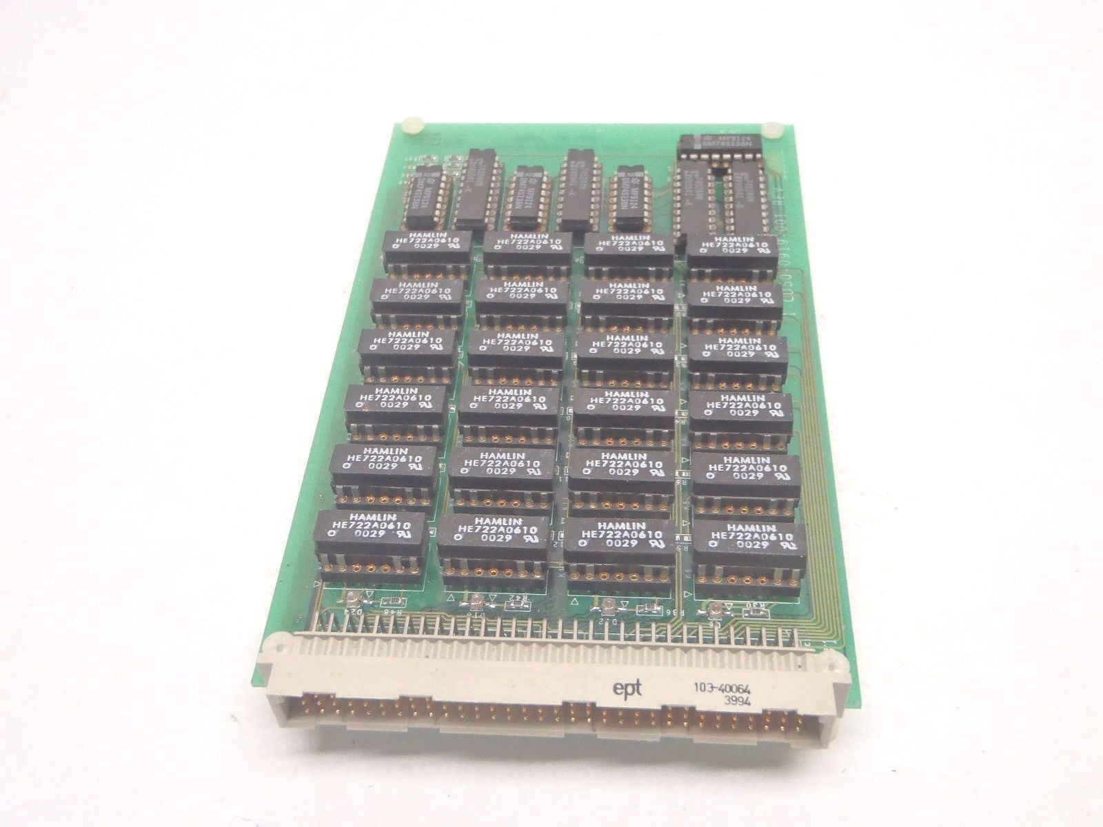 1-CD50-0919-001 REV A | 96 PIN Circuit Board - Used - Maverick Industrial Sales