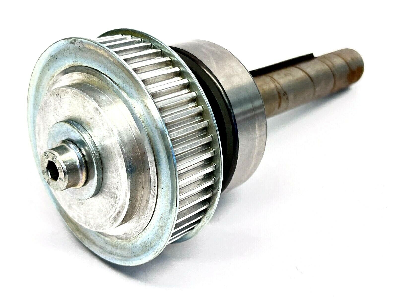 Knapp ZE054735 XFT D2 GU Drive Shaft 10300977_01 IN27158 - Used - Maverick Industrial Sales