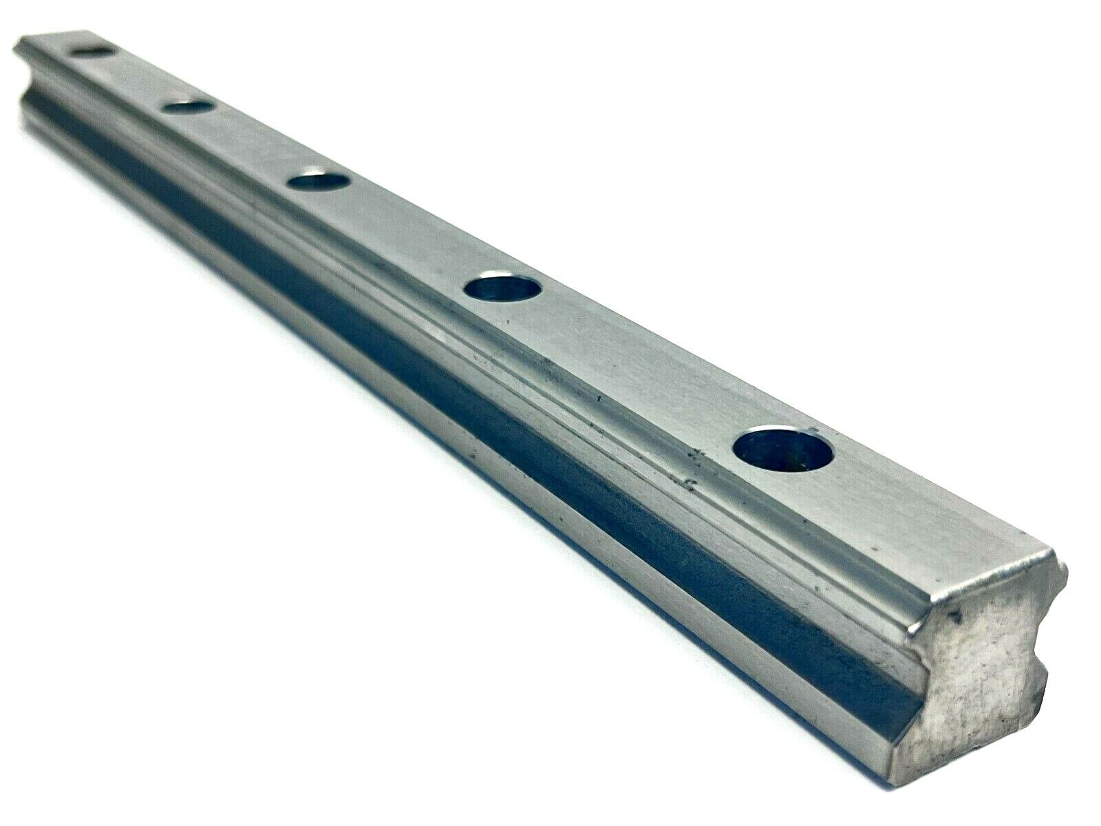 THK HSR25300L Linear Bearing Slide Rail 300mm Length - Used - Maverick Industrial Sales