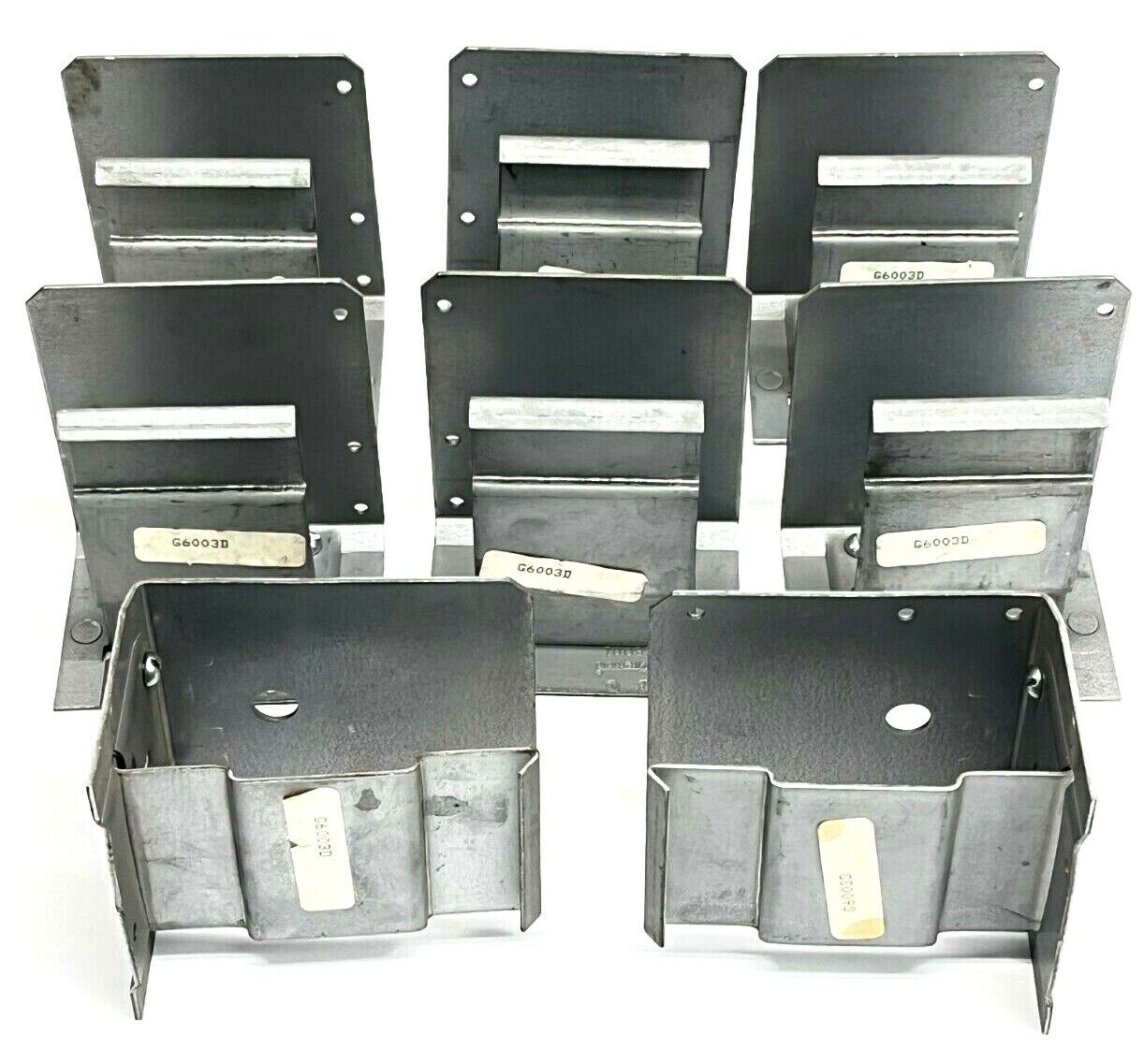 G6003D | Wiremold One Third Divider Clip BOX OF 8 - New – Open box - Maverick Industrial Sales