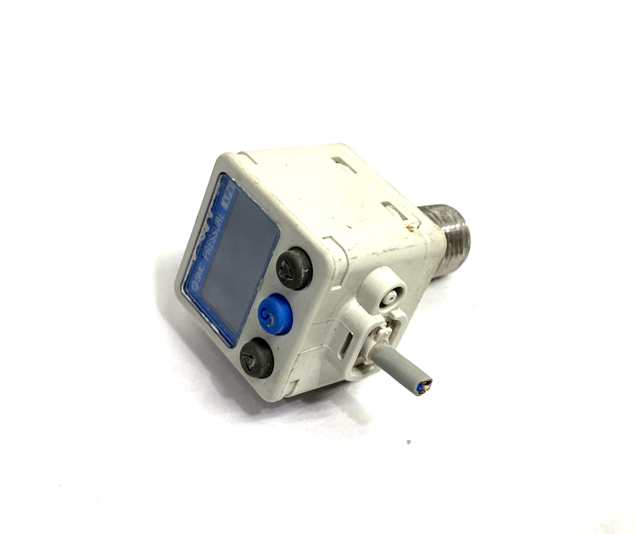 SMC ZSE80F-N02-T Vacuum Switch 1/4" NPT - Maverick Industrial Sales