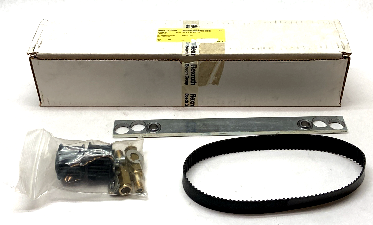 Bosch Rexroth 3842328888 Drive Kit BL=160 A=45 AO=0/1 - Maverick Industrial Sales
