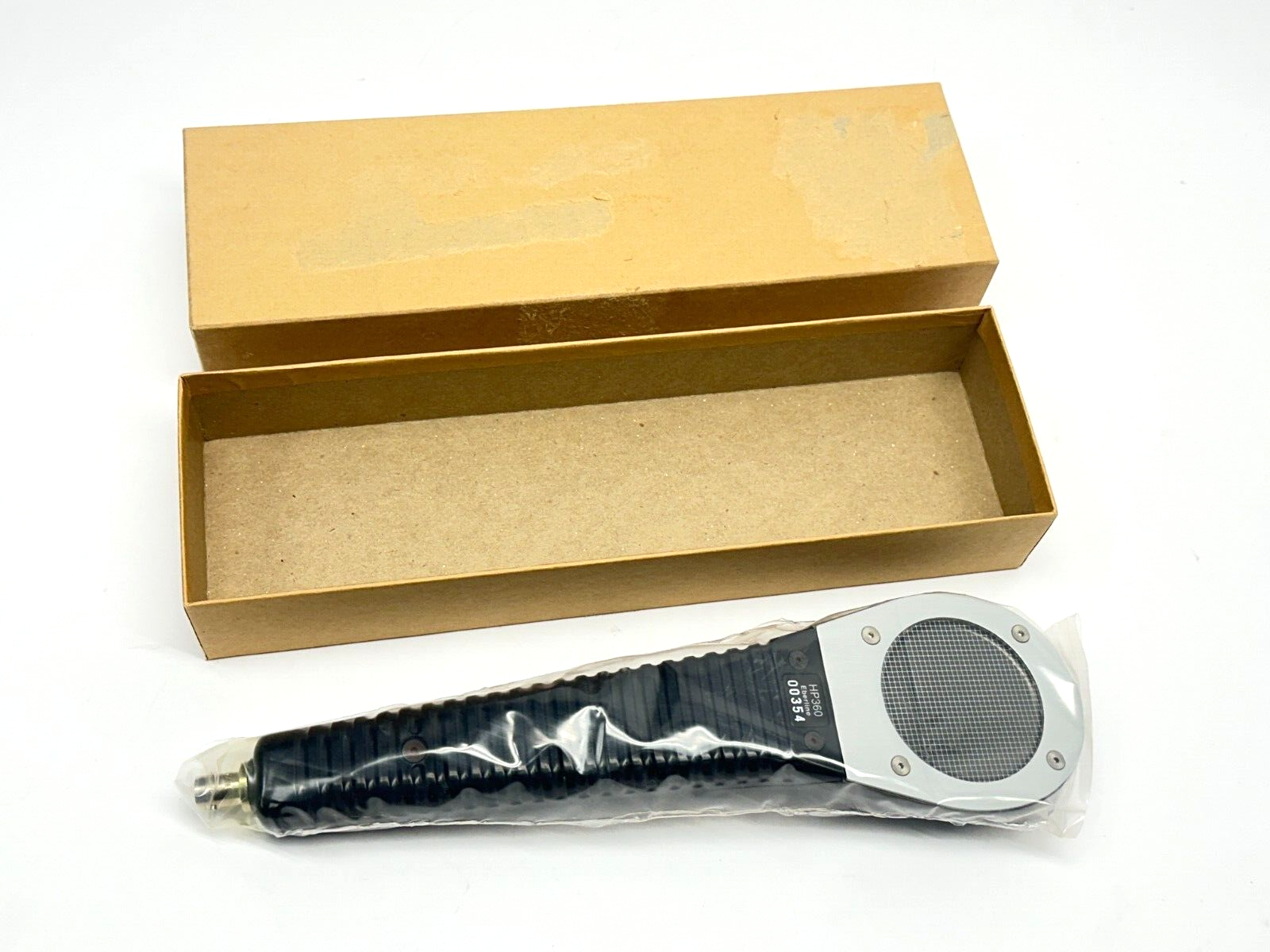 HP-360 | Eberline Pancake Style Geiger-Mueller Probe Detectors - New - Maverick Industrial Sales