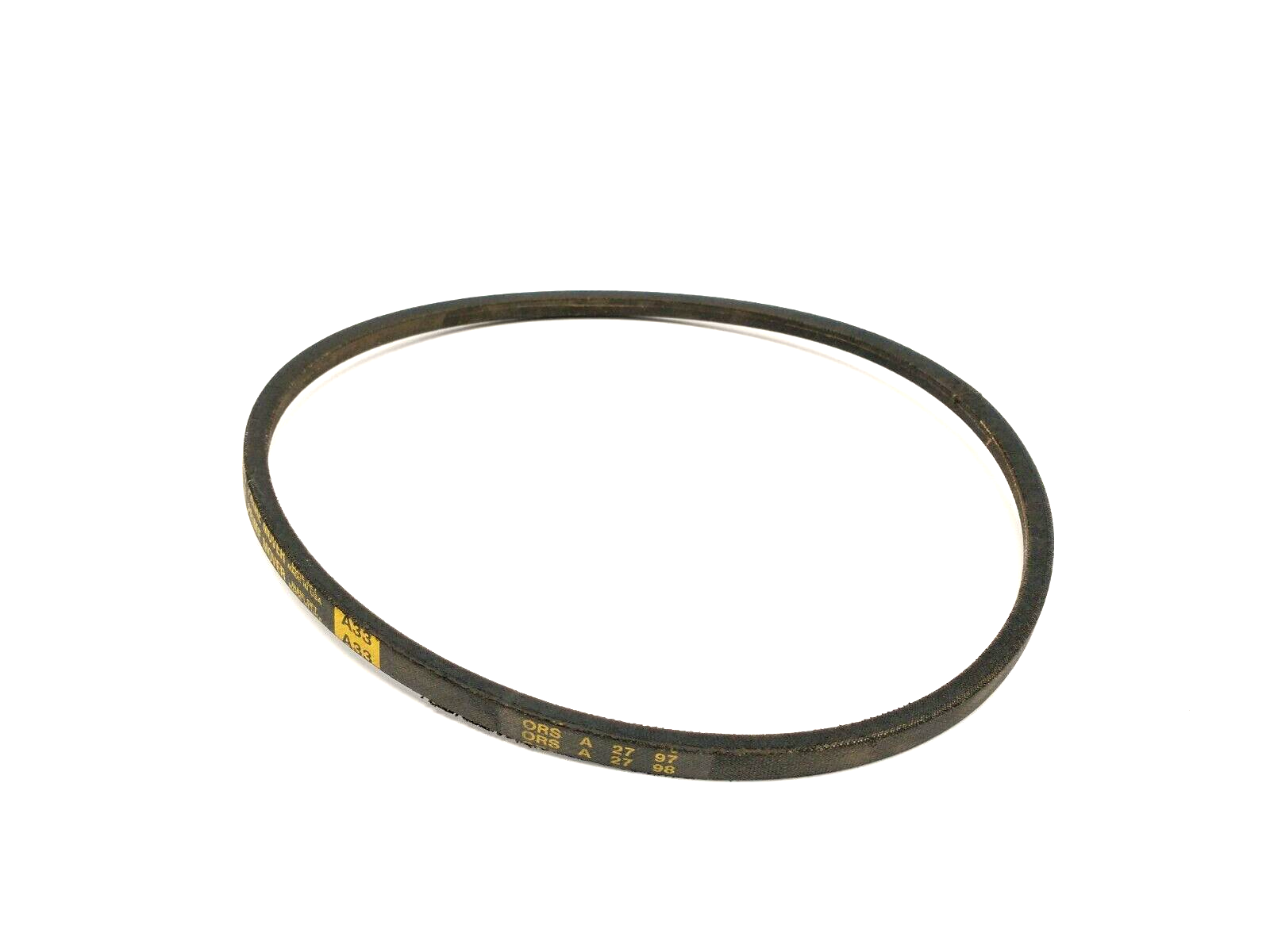 Thermoid A33 Prime Mover RMA V-Belt - New – Open box - Maverick Industrial Sales