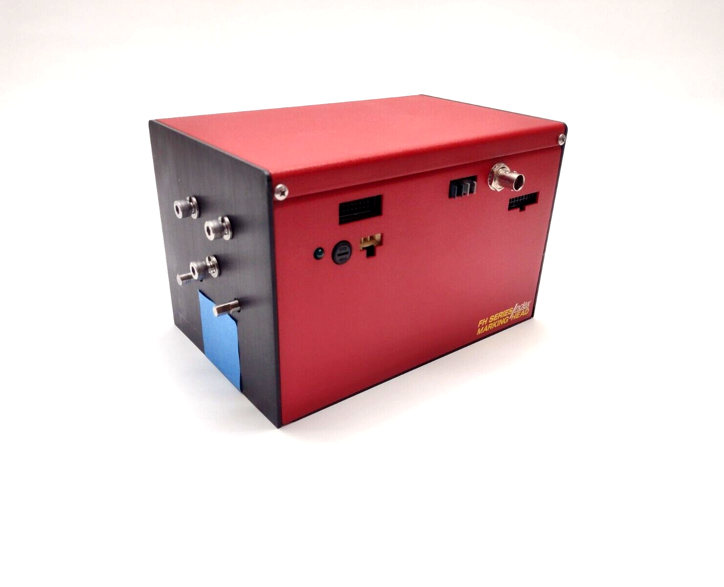 Synrad FHIN30-200 Laser Marking Head - For parts or not working - Maverick Industrial Sales