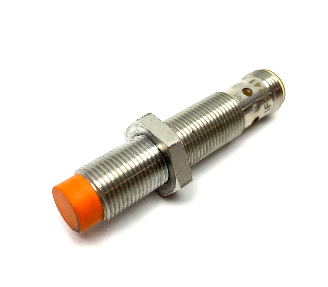 ifm IFS241 Inductive Proximity Sensor 7mm Range IFK3007-BPKG/US-104 - Maverick Industrial Sales