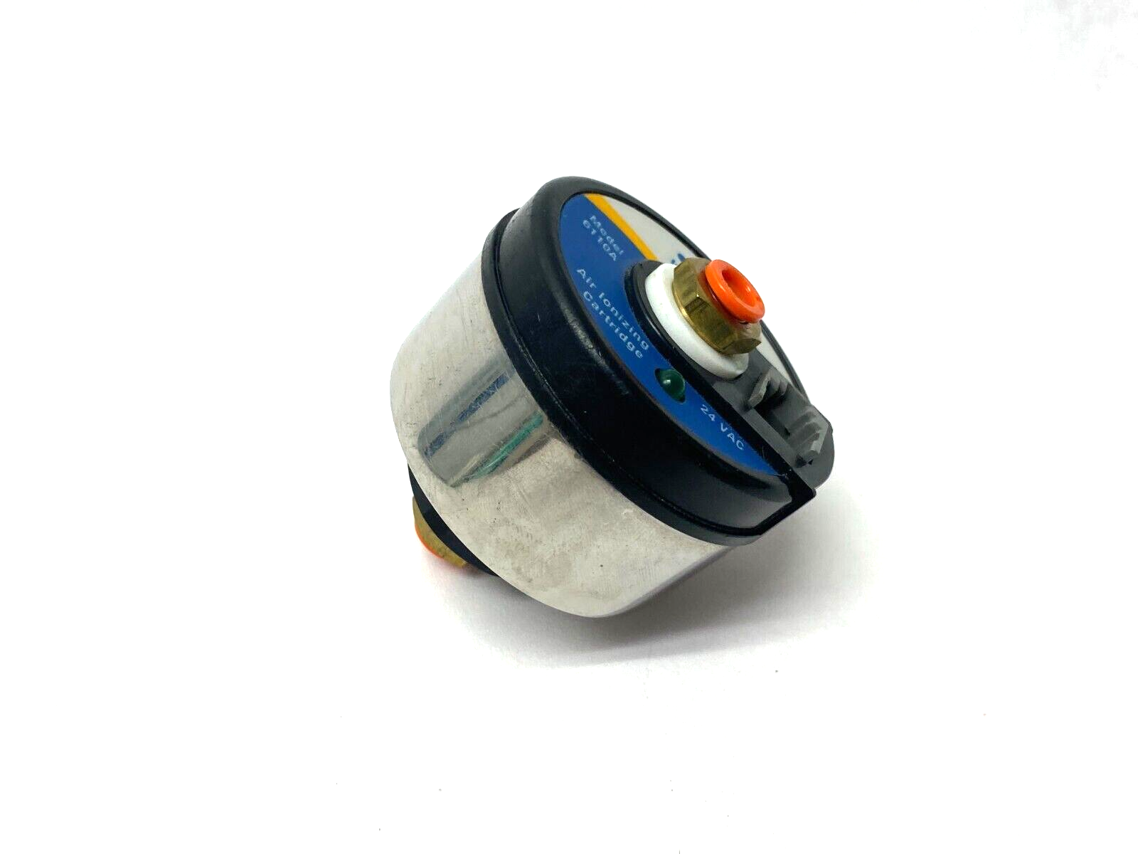 MKS Ion Systems 6110A Air Ionizing Cartridge 24VAC - Maverick Industrial Sales