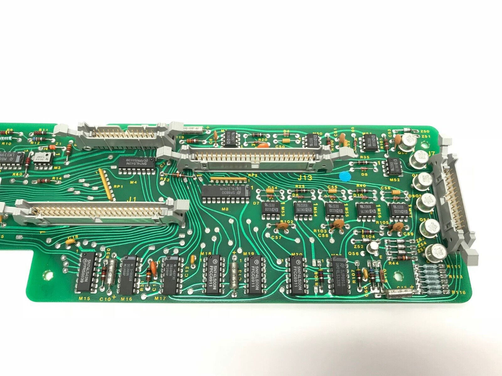 Kaye Instruments U0988, B0988 Interface Control Board, Recorder PCB Module - Maverick Industrial Sales